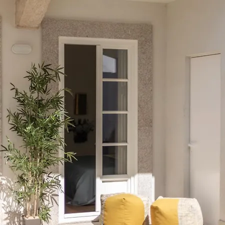 Charmhouse Garden Downtown Apartment Porto
