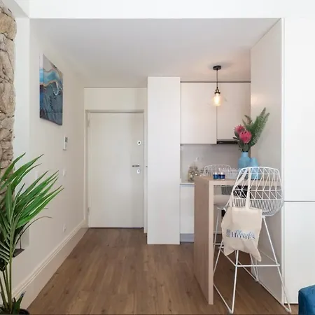 Appartement Charmhouse Garden Downtown