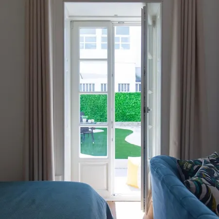 Appartement Charmhouse Garden Downtown *
