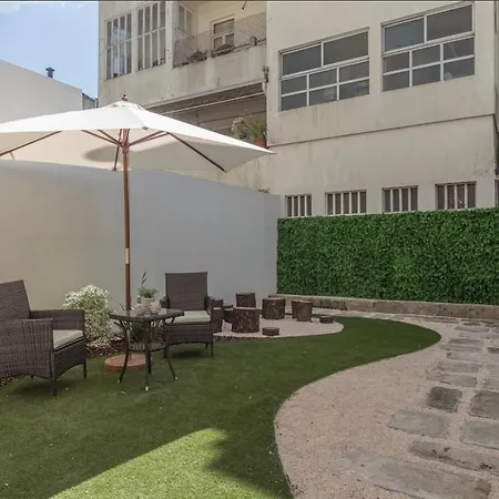 Charmhouse Garden Downtown Appartement
